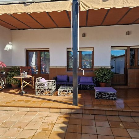 Appartamento La Casa Del Patio Zafra Esterno foto