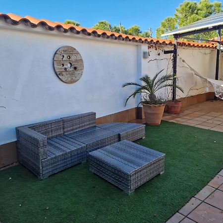 Appartamento La Casa Del Patio Zafra Esterno foto