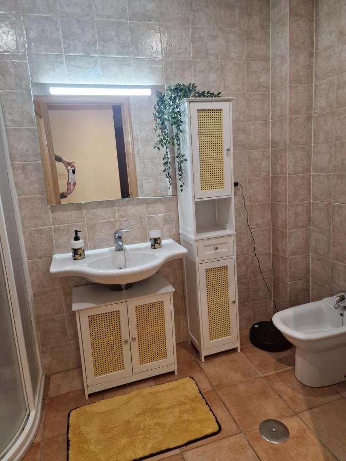 Appartamento La Casa Del Patio Zafra Esterno foto