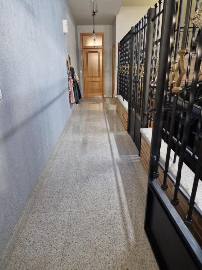 Appartamento La Casa Del Patio Zafra Esterno foto