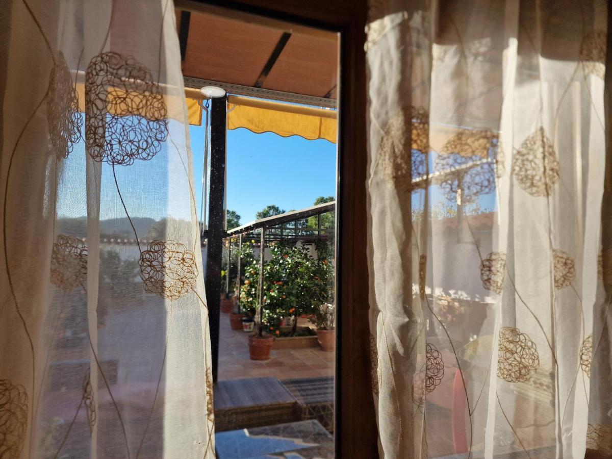 Appartamento La Casa Del Patio Zafra Esterno foto