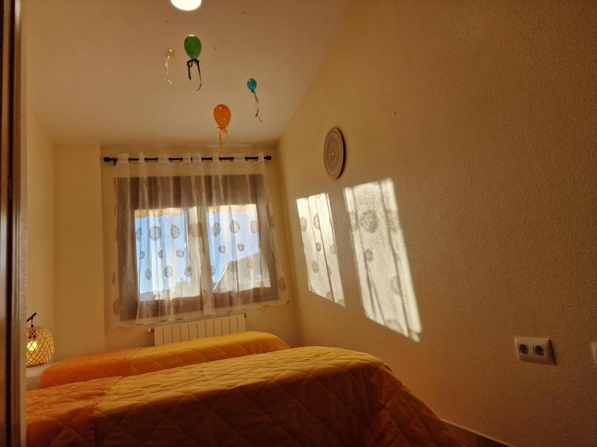 Appartamento La Casa Del Patio Zafra Esterno foto