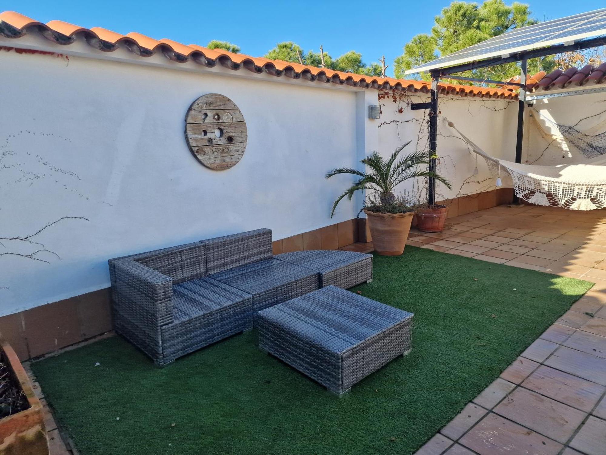 Appartamento La Casa Del Patio Zafra Esterno foto