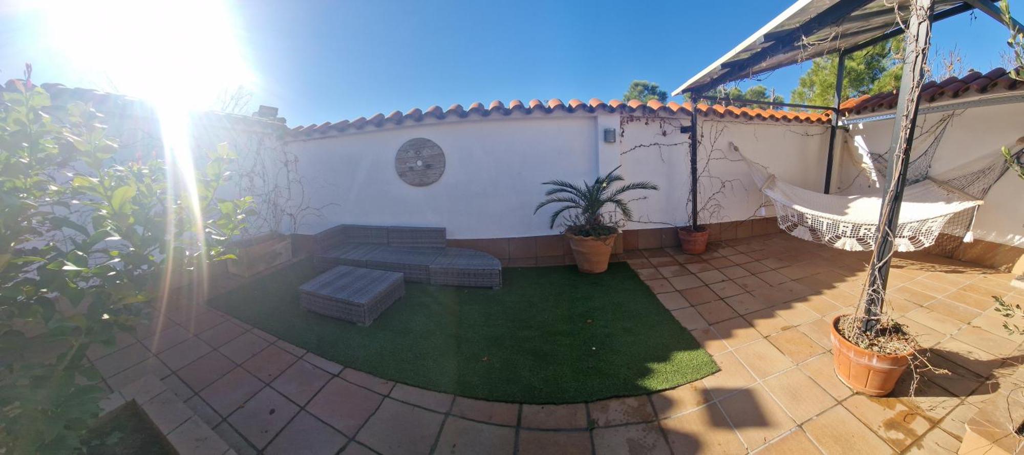 Appartamento La Casa Del Patio Zafra Esterno foto