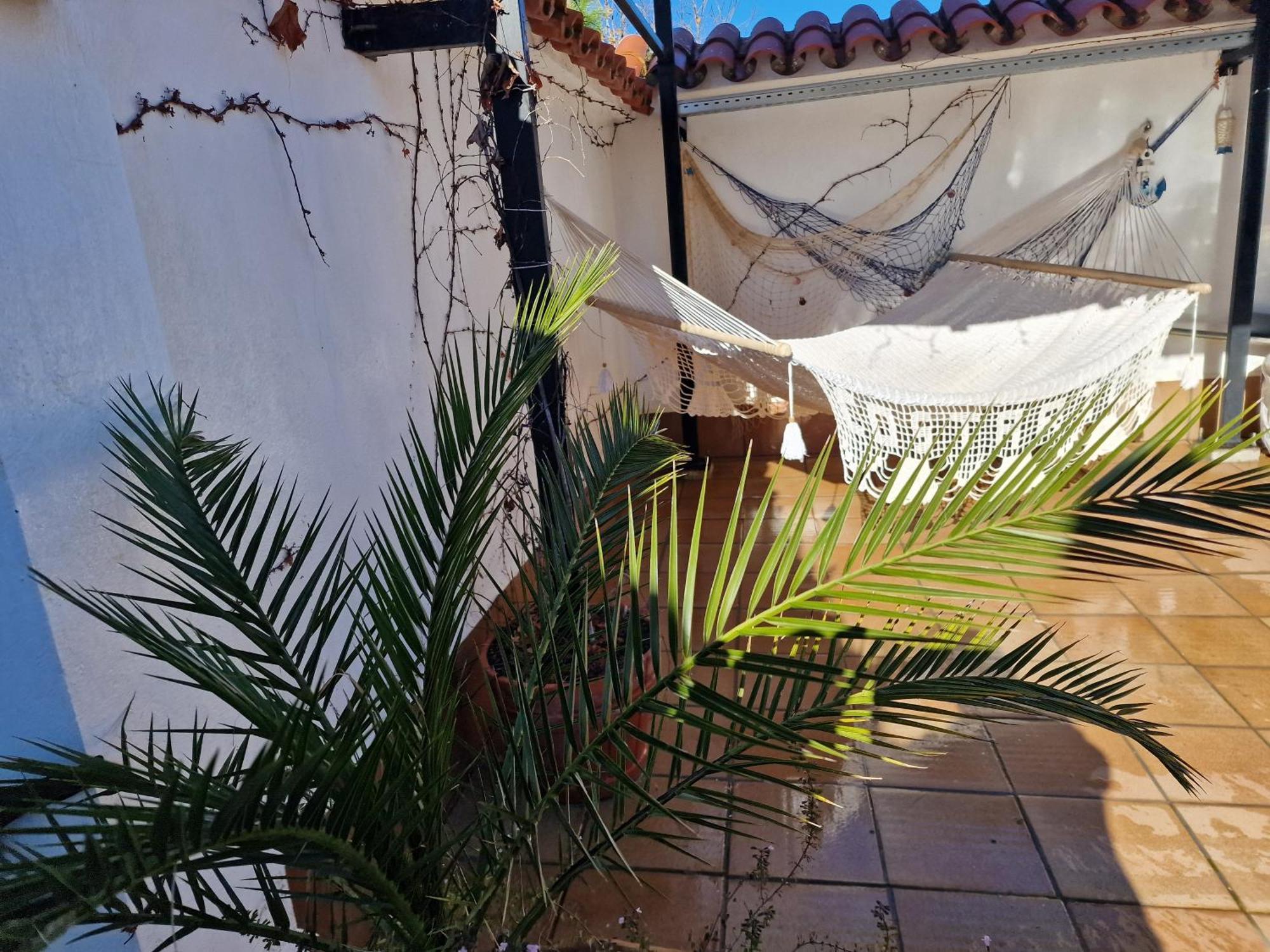 Appartamento La Casa Del Patio Zafra Esterno foto