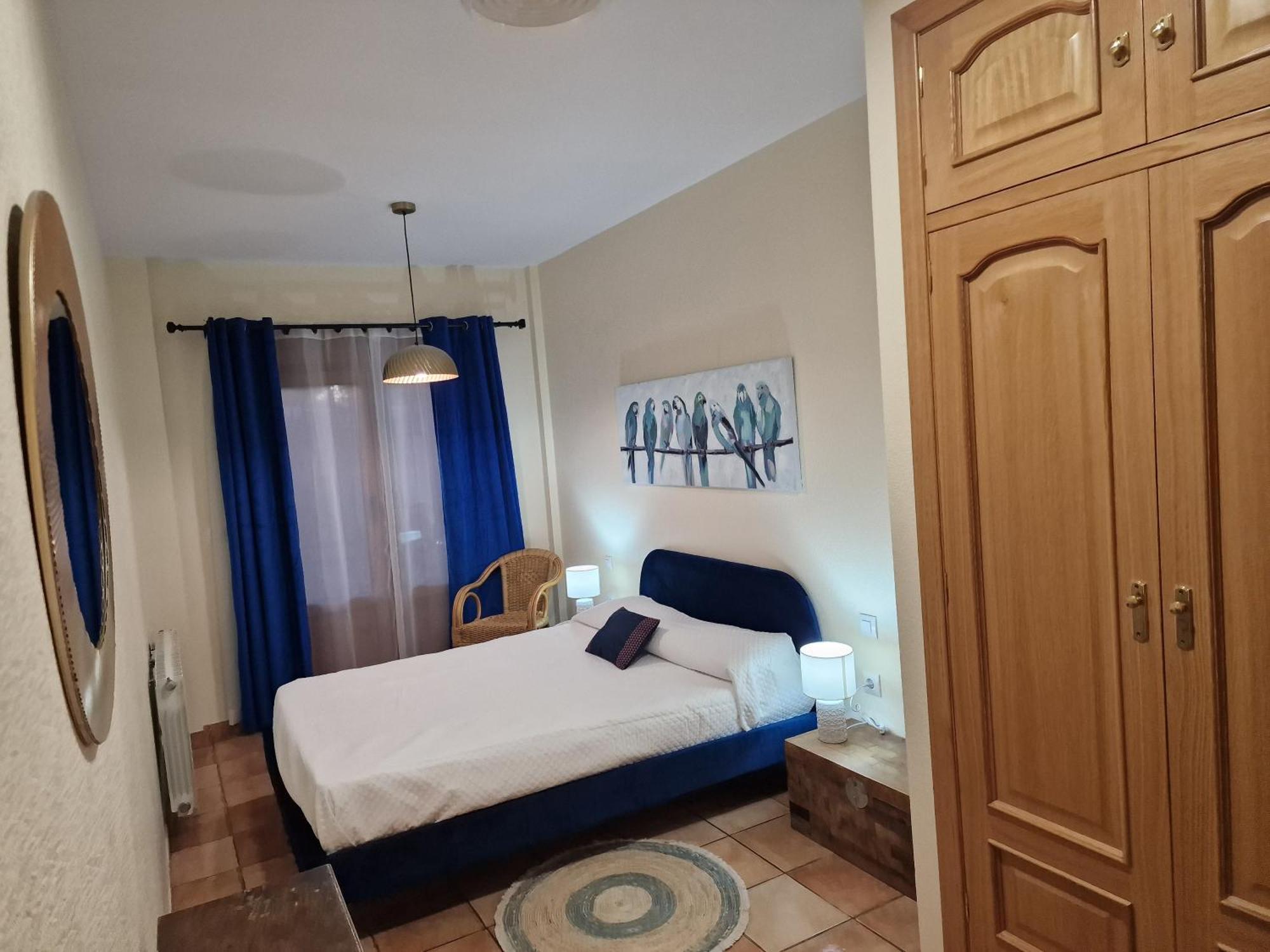 Appartamento La Casa Del Patio Zafra Esterno foto